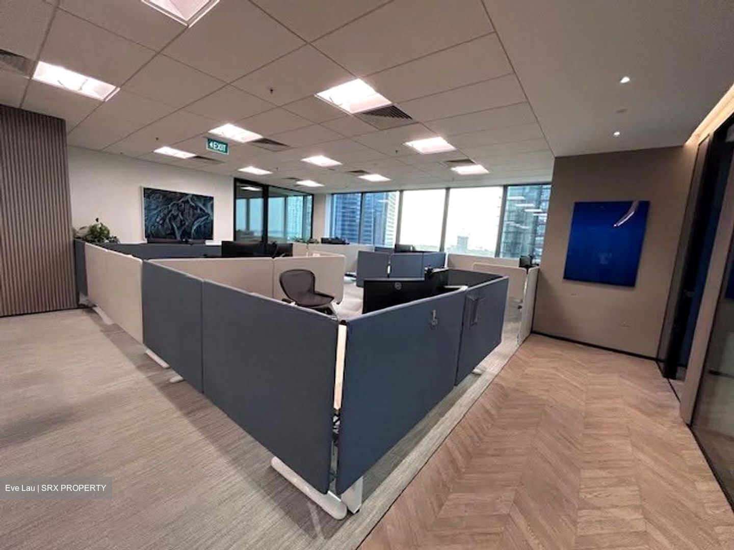 Asia Square Tower 1 (D1), Office #619141241